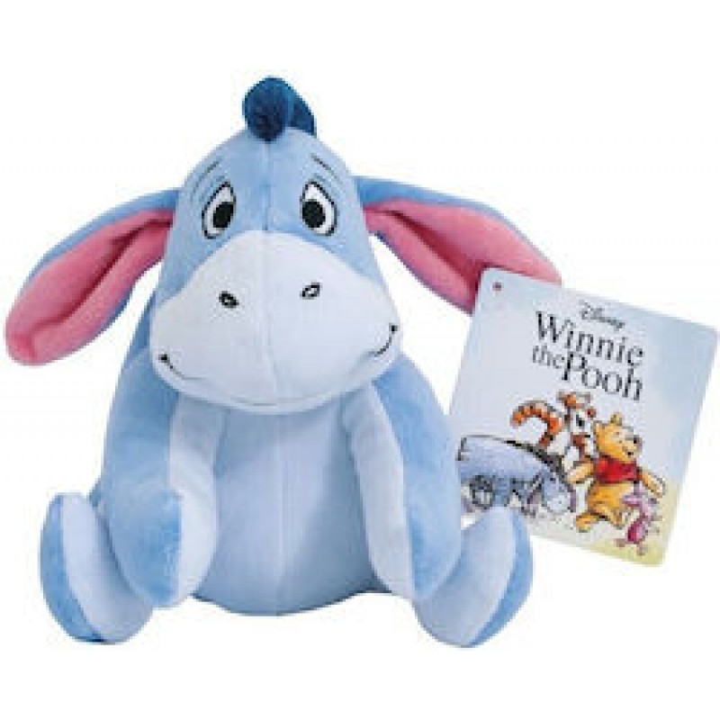 Λούτρινο Disney 17 εκ. AS 