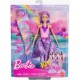 Παιχνιδολαμπάδα Fashion Fantasy για 3+ Ετών Barbie Mattel
