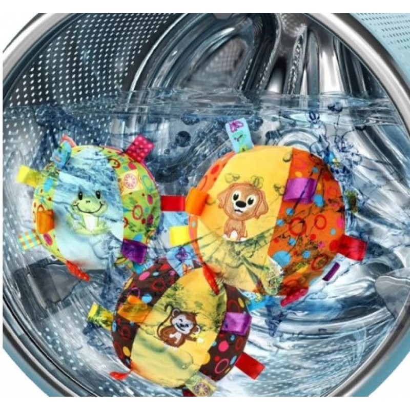 Μαλακή μπαλίτσα κουδουνίστρα Μελισσούλα Lazarid 