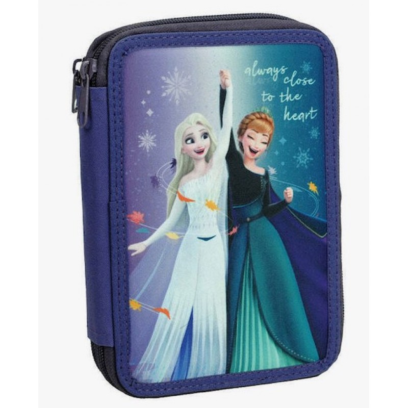 Κασετίνα Γεμάτη Disney Frozen Idyllic Gim 