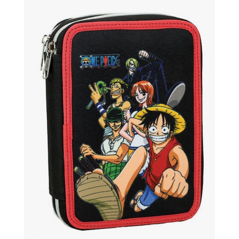 Κασετίνα One Piece Back Me Up Gim