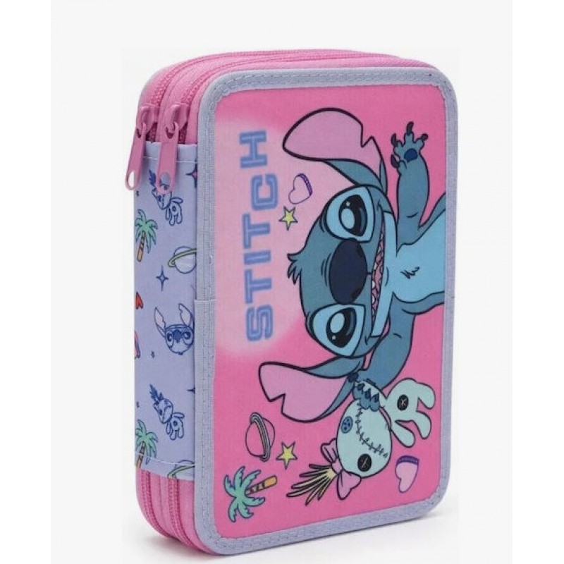  Κασετίνα Γεμάτη Stitch Scrapbook Gim