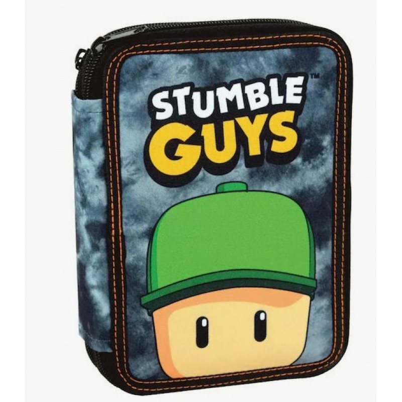 Κασετίνα Γεμάτη Stumble Guys Hat Gim 