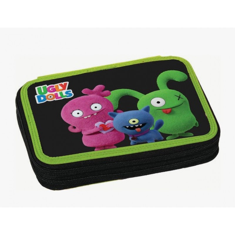 Κασετίνα Γεμάτη Ugly Dolls Gim 