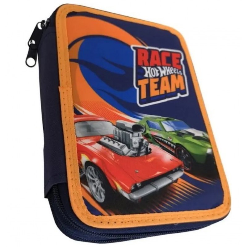 Κασετίνα Γεμάτη Hot Wheels Core Gim 