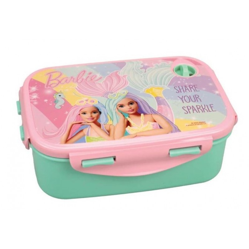 Δοχείο Φαγητού Micro Barbie Share Your Sparkle Gim