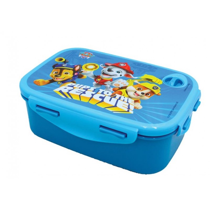 Δοχείο Φαγητού (Micro) Paw Patrol 900ml Gim