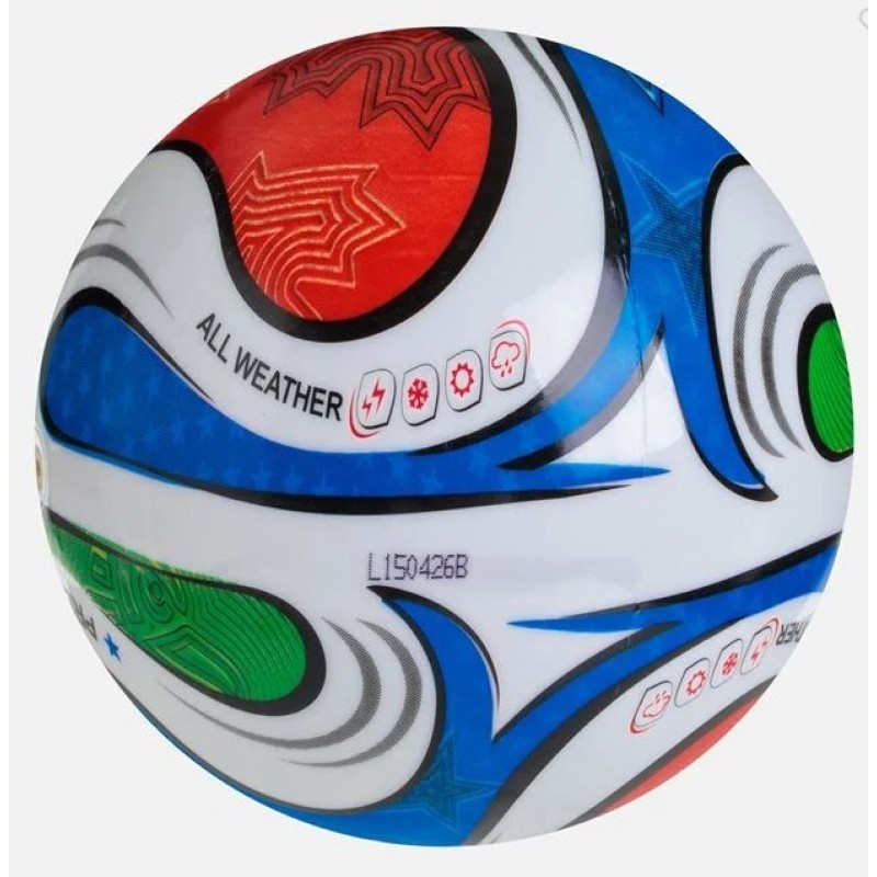 Μπάλα Παραλίας Πλαστική Premium Cup 14Εκ Star 