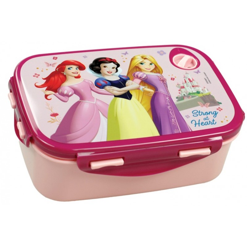 Παιδικό Φαγητοδοχείο Princess 900ml Gim