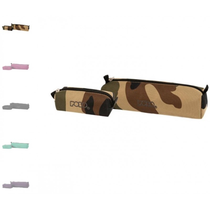 Κασετίνα Βαρελάκι Wallet Polo 