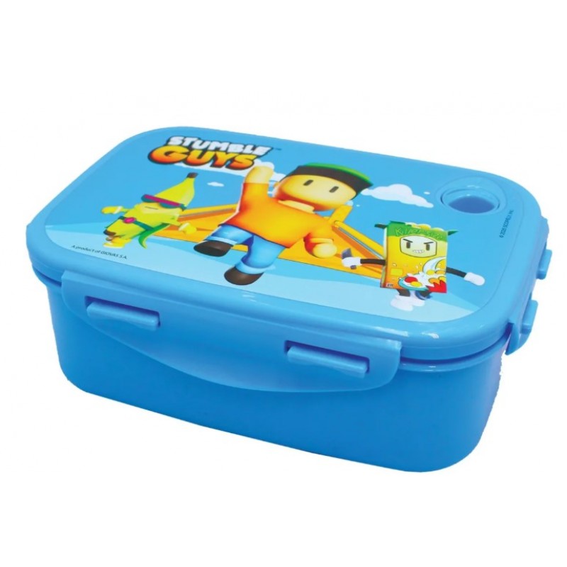 Δοχείο Φαγητού (Micro) Stumble Guys Gim 