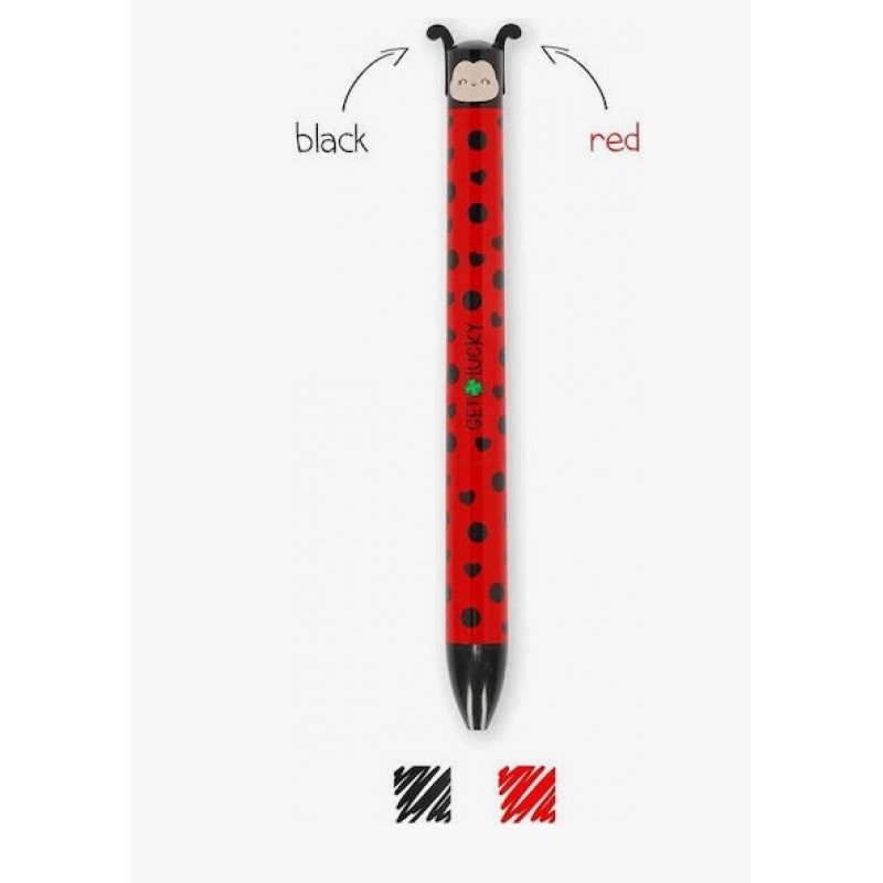 Στυλό Ballpoint Click Clack  Legami 