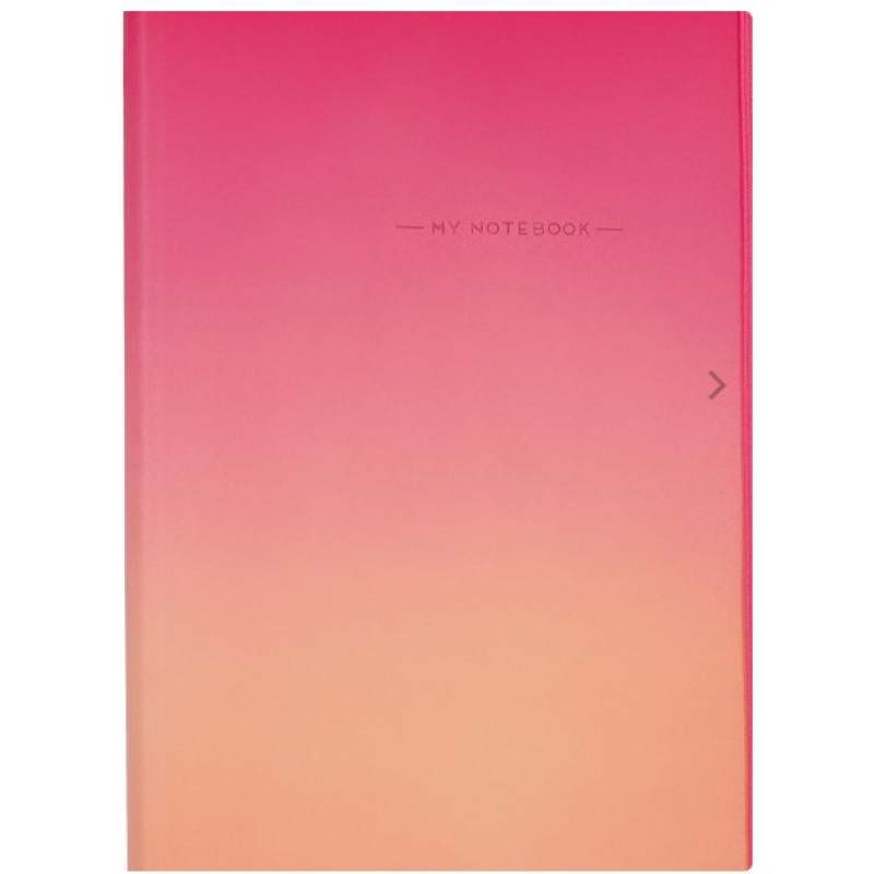 Σημειωμάταριο My Notebook Golden Hour A5 Dotted Legami 
