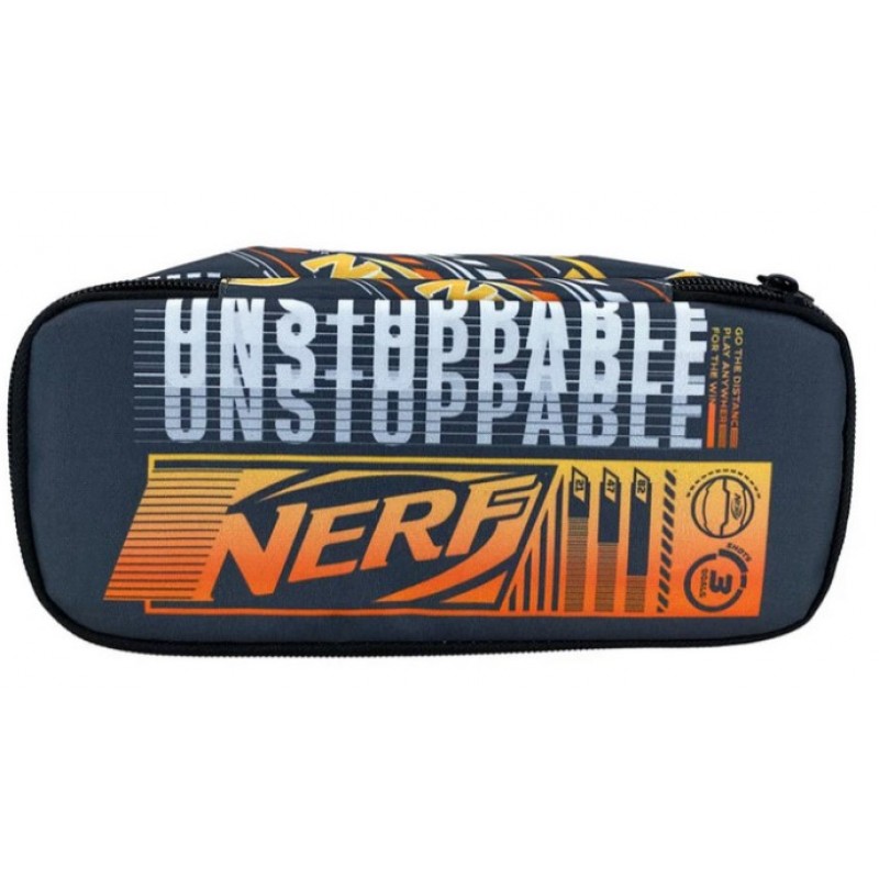 Κασετίνα Οβάλ Nerf Universe Gim 