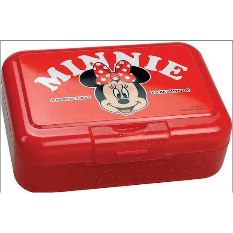 Δοχείο Φαγητού Minnie Gim 