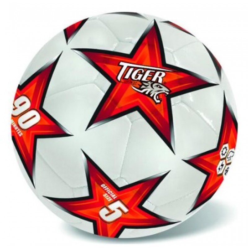Μπάλα Ποδοσφαίρου Soccer Orange S5 Star 