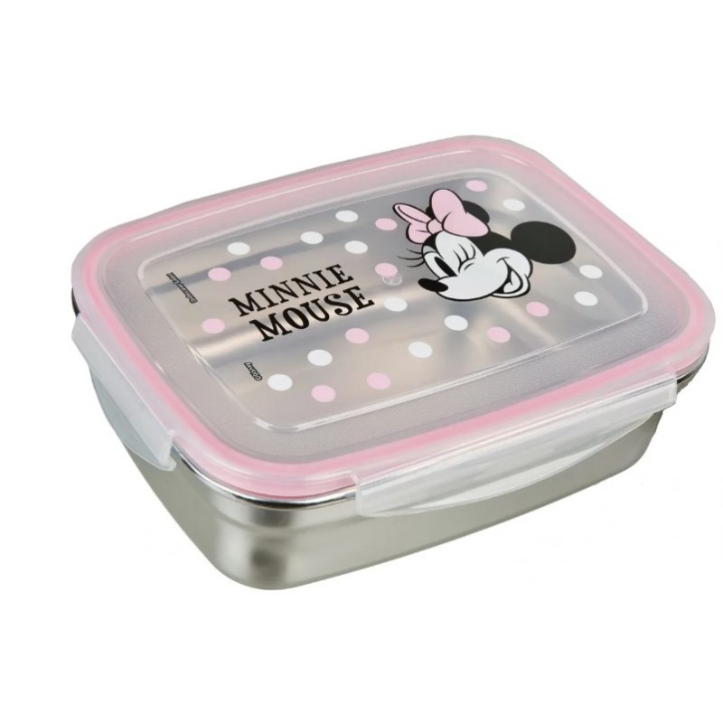 Δοχείο Φαγητού SS Minnie Gim