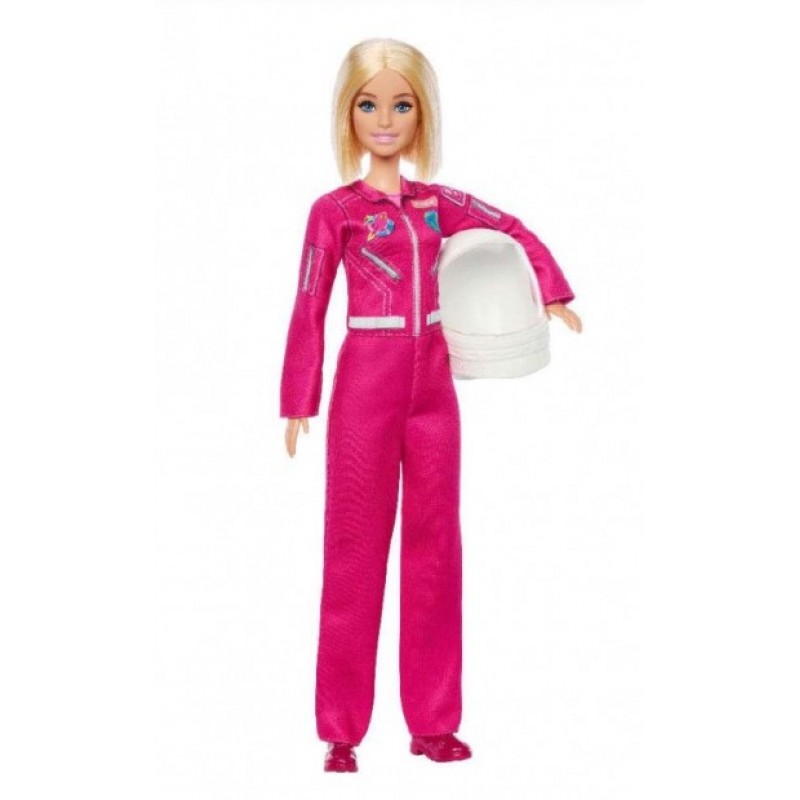 Barbie Κούκλα Αστροναύτης με Αξεσουάρ Mattel