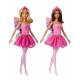 Barbie Dreamtopia Κούκλα Νεράιδα Μπαλαρίνα - 2 Σχέδια Mattel