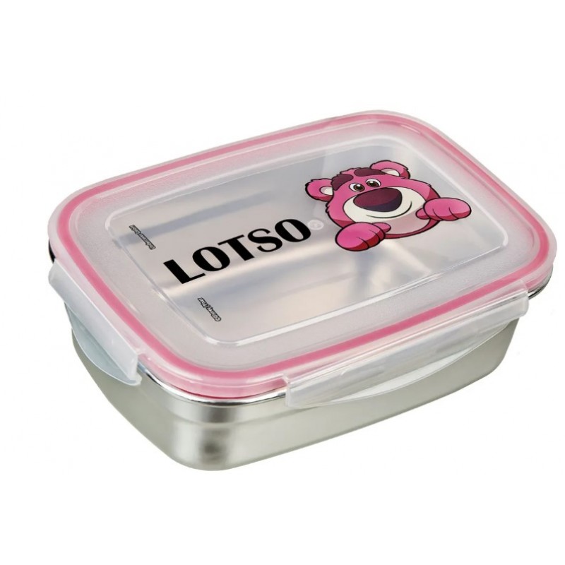 Δοχείο Φαγητού SS Toy Story Lotso Gim 