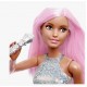 Barbie You Can Be Anything Κούκλα Ποπ Σταρ για 3+ Ετών Mattel