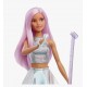 Barbie You Can Be Anything Κούκλα Ποπ Σταρ για 3+ Ετών Mattel