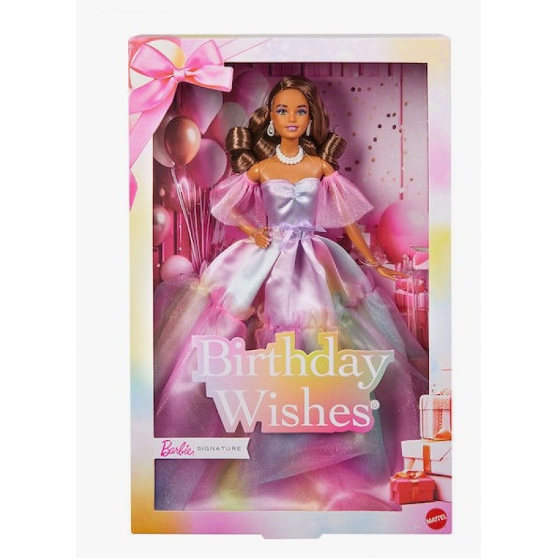 Barbie Signature Συλλεκτική Κούκλα Mattel