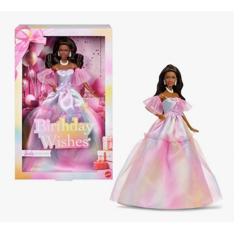 Barbie Signature Συλλεκτική Κούκλα Mattel