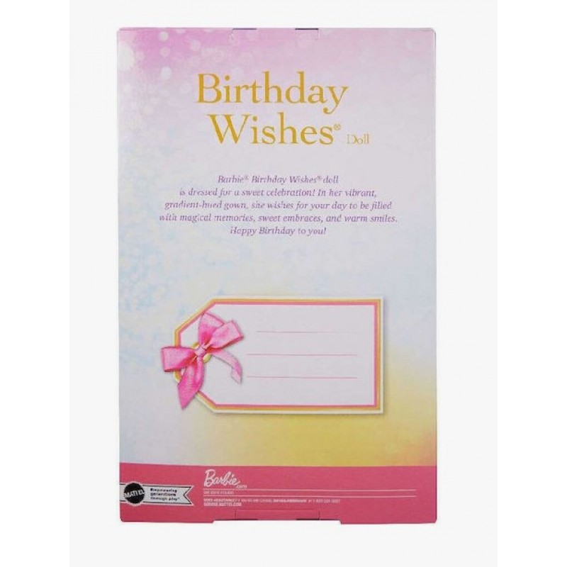 Barbie Signature Συλλεκτική Κούκλα Mattel