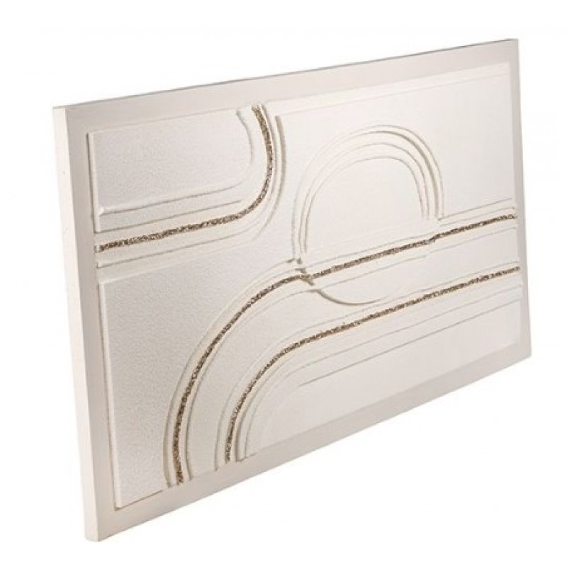 Πίνακας Καμβάς 3D Μπεζ140x3x70Εκ Estheti