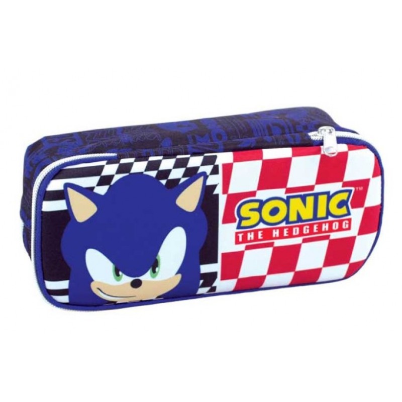 Κασετίνα Οβάλ Sonic Classic Gim 