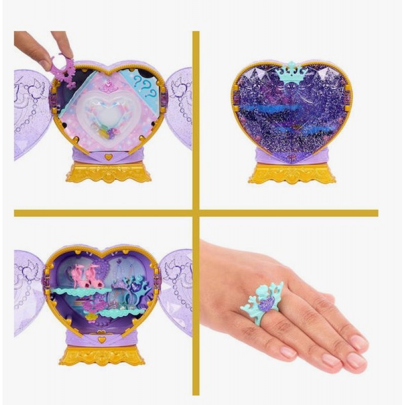 Ariel with Jewelry Box Κούκλα Disney Princess για 3+ Ετών Mattel