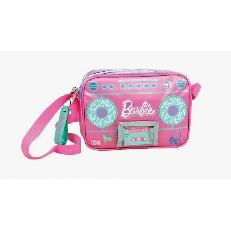 Σχολική Ισοθερμική Τσάντα Φαγητού Barbie Gim 