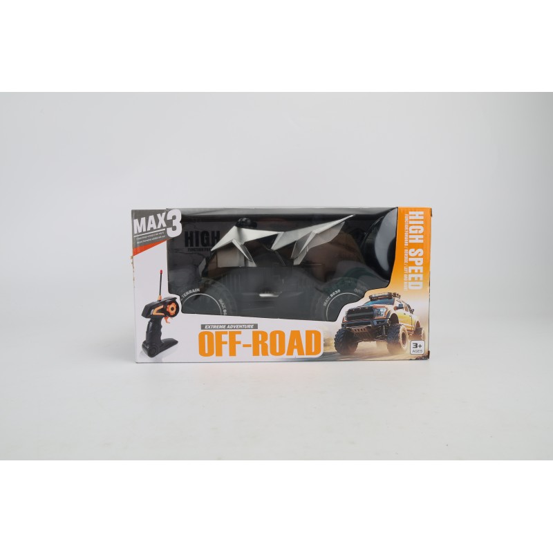 Μηχανή High Speed R/C Tesla Lazarid