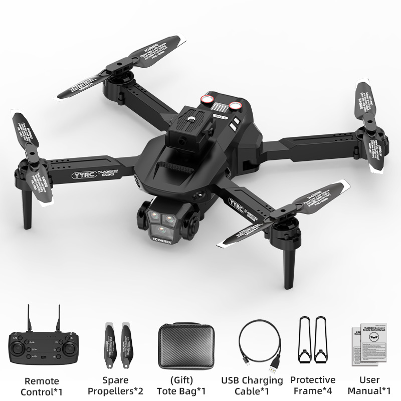 Drone Διπλής Κάμερας 2.4G Lazarid