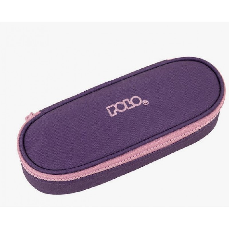 Κασετίνα Box Λιλά Polo 
