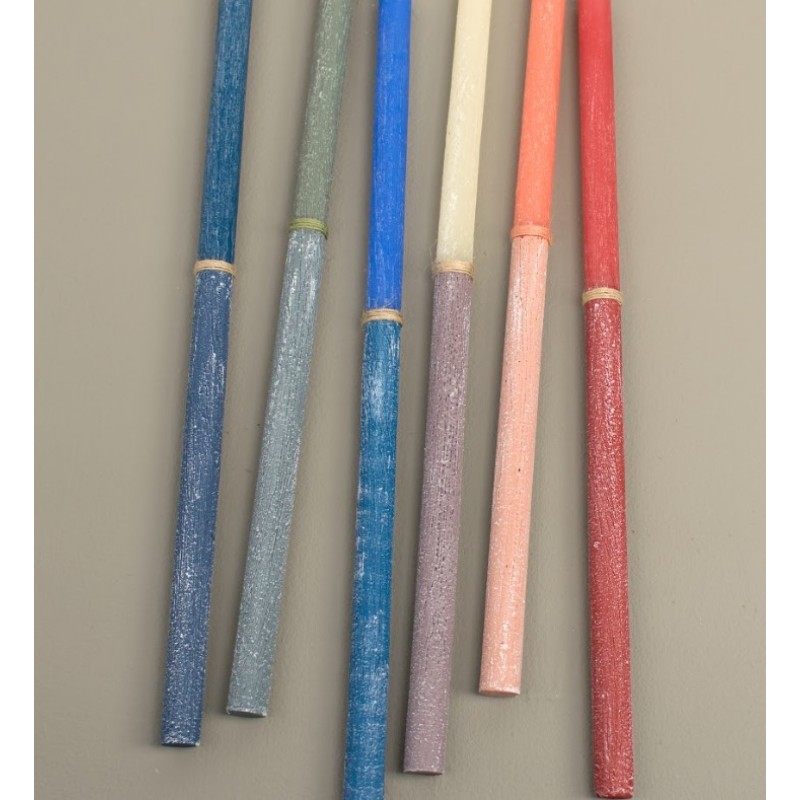 Κεράκι Δίχρωμο Δημιουργίες