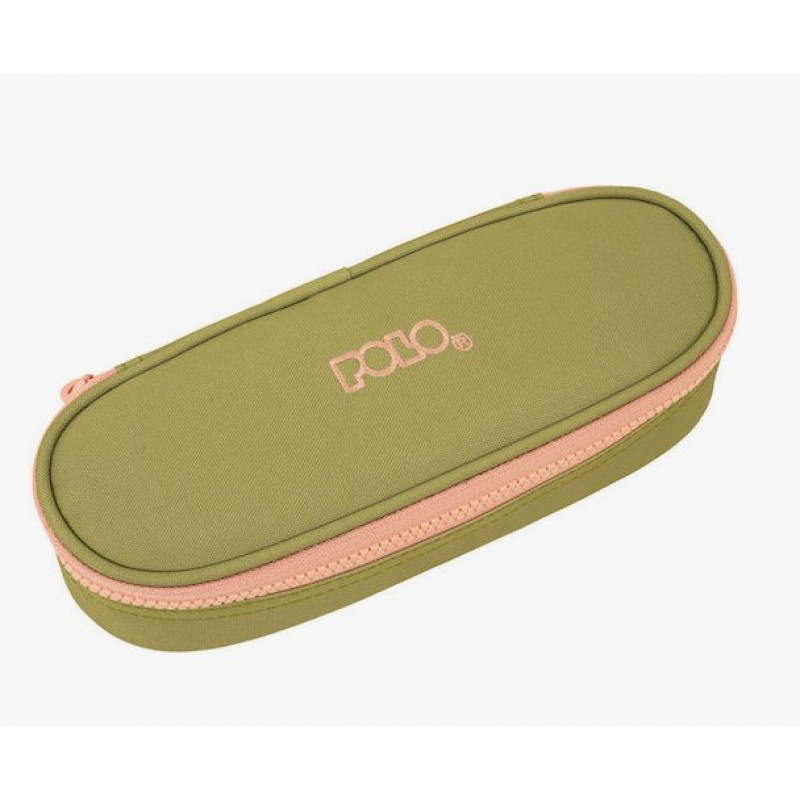 Κασετίνα Box Πράσινο Polo 
