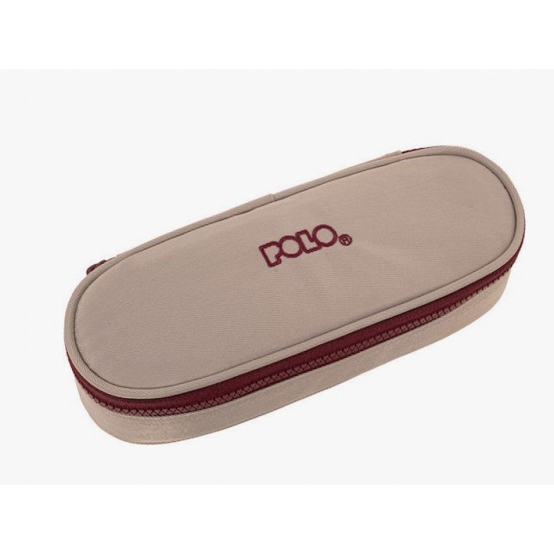 Κασετίνα Box Μπεζ Polo 