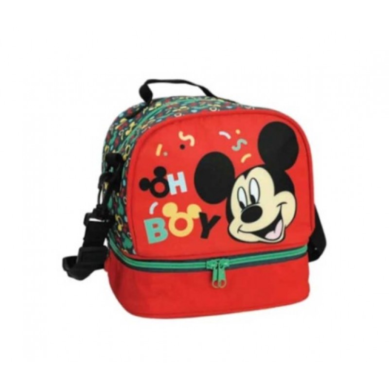 Ισοθερμικό Τσαντάκι Φαγητού Mickey Cook Gim 
