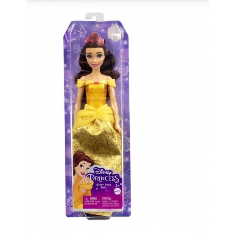 Disney Princess Κούκλα Πεντάμορφη Mattel