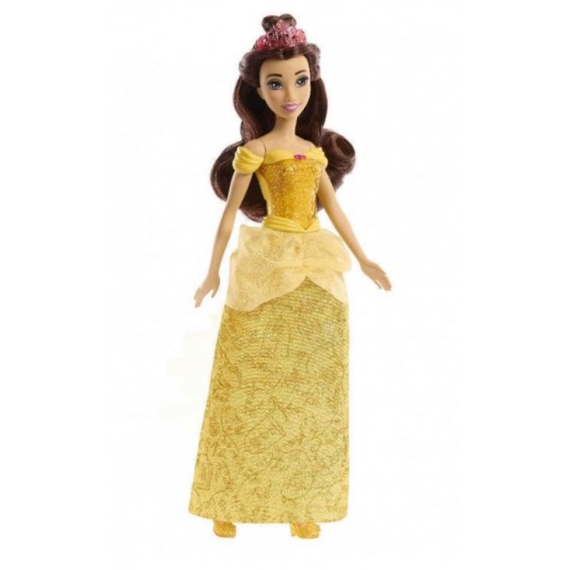 Disney Princess Κούκλα Πεντάμορφη Mattel
