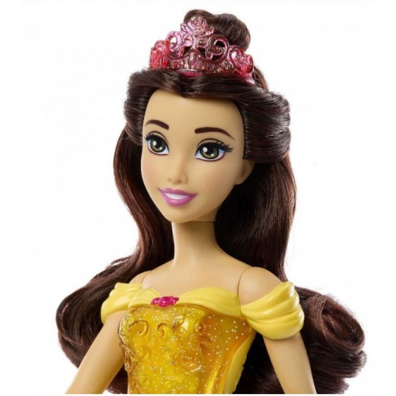 Disney Princess Κούκλα Πεντάμορφη Mattel