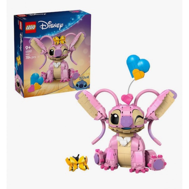 Disney Angel Για 9+ Ετών 784τμχ Lego