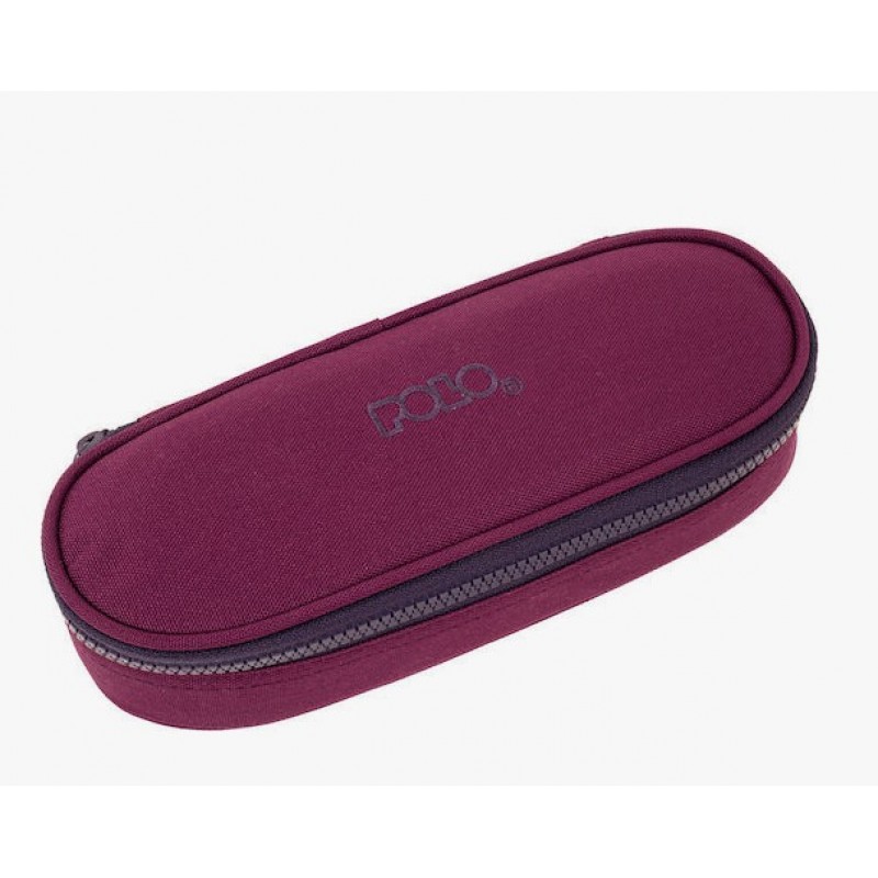 Κασετίνα Box Μπορντώ Polo 