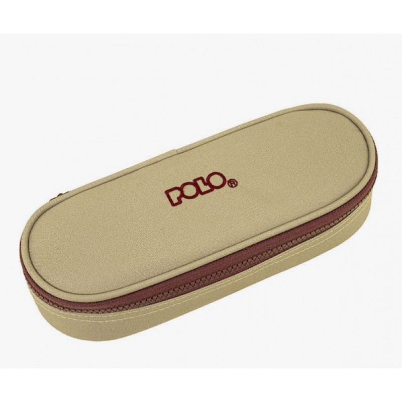 Κασετίνα Box Μπεζ Polo 