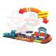 Hot Wheels Πίστα Πολυμορφικό Γκαράζ City - Mattel