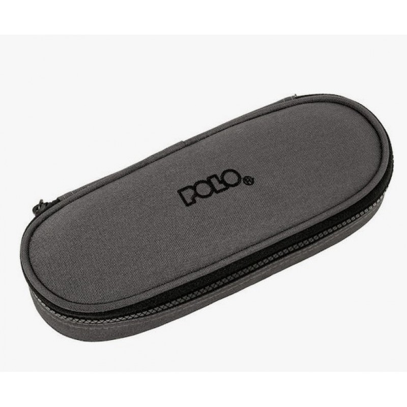 Κασετίνα Box Γκρι Polo 