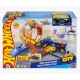 Hot Wheels Αστυνομικό Τμήμα Πίστα για 3+ Ετών Mattel