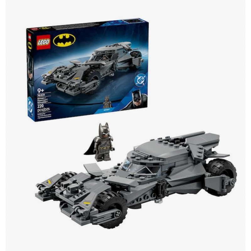  Super Heroes Batman v Superman™ Batmobile™ Για 9+ Ετών 220τμχ Lego